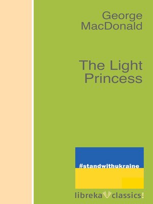 cover image of The Light Princess